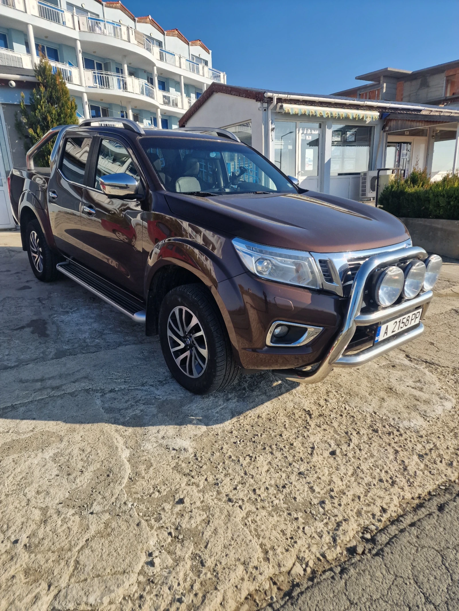 Nissan Navara | Mobile.bg � ����������� 8