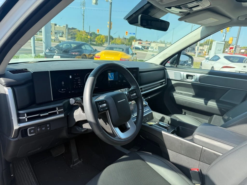 Hyundai Santa fe * XRT * CARFAX * БЕЗ ПЪРВОНАЧАЛНА ВНОСКА - изображение 5