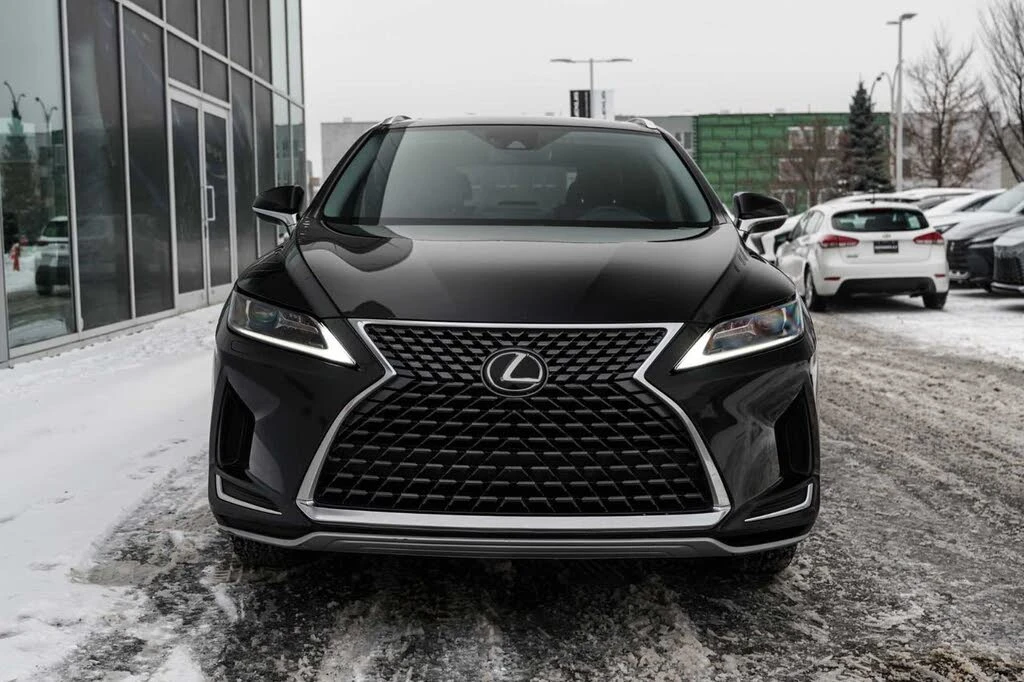 Lexus RX 350 ПАМЕТ* ОБДУХВАНЕ* 4 ПОДГРЕВА* ПАНОРАМА* КАМЕРА - изображение 2