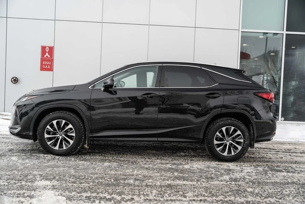 Lexus RX 350 ПАМЕТ* ОБДУХВАНЕ* 4 ПОДГРЕВА* ПАНОРАМА* КАМЕРА - изображение 7