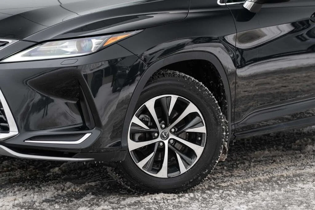 Lexus RX 350 ПАМЕТ* ОБДУХВАНЕ* 4 ПОДГРЕВА* ПАНОРАМА* КАМЕРА - изображение 3