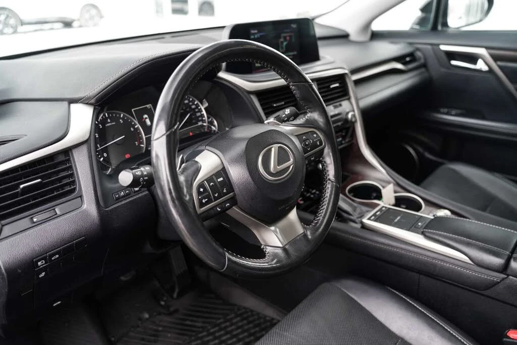 Lexus RX 350 ПАМЕТ* ОБДУХВАНЕ* 4 ПОДГРЕВА* ПАНОРАМА* КАМЕРА - изображение 8