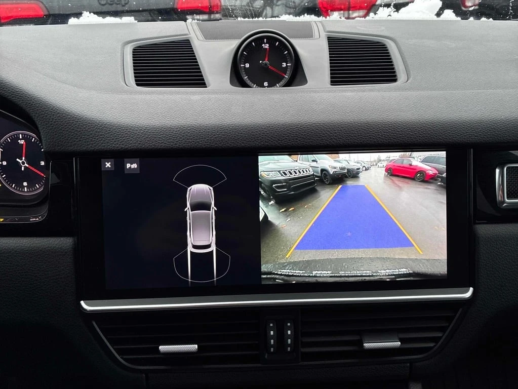 Porsche Cayenne * AWD * CARFAX * БЕЗ ПЪРВОНАЧАЛНА ВНОСКА - изображение 10