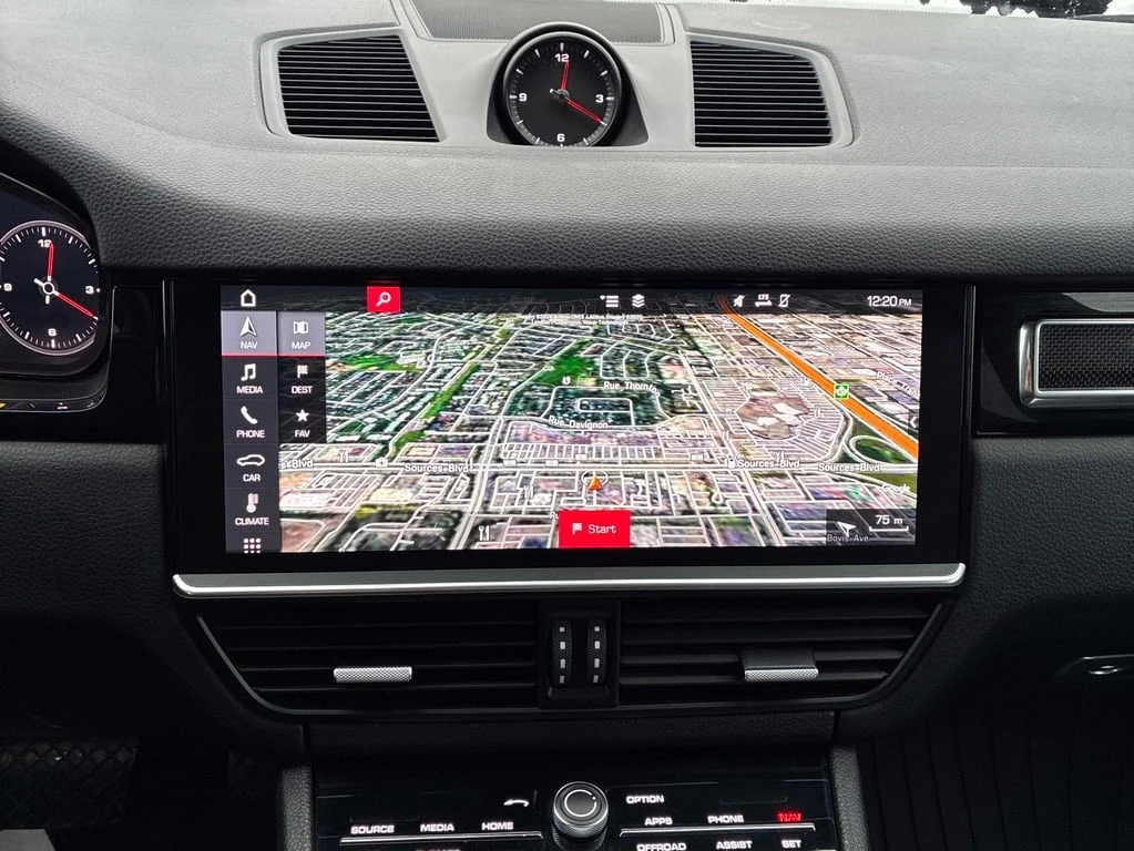 Porsche Cayenne * AWD * CARFAX * БЕЗ ПЪРВОНАЧАЛНА ВНОСКА - изображение 9