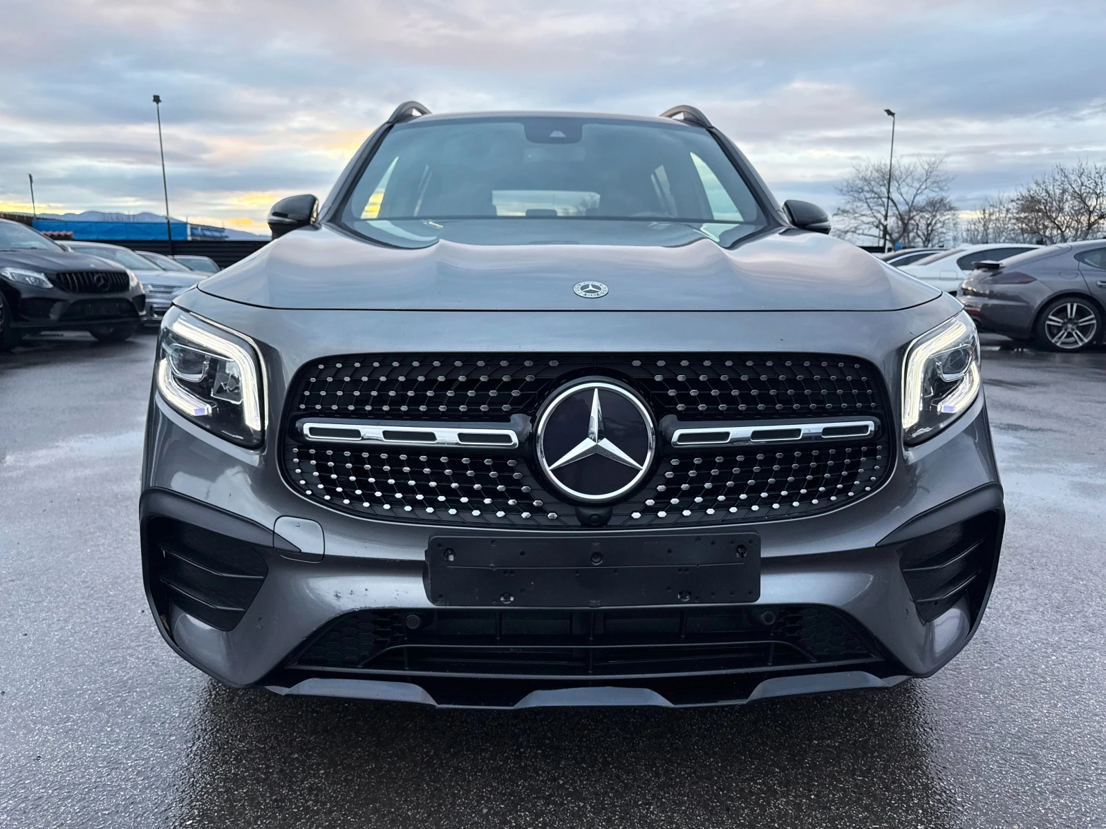 Mercedes-Benz GLB AMG OPTIK-4x4-LED-DISTRONIK-BIXENON-KAMERA-7�����! | Mobile.bg � ����������� 1