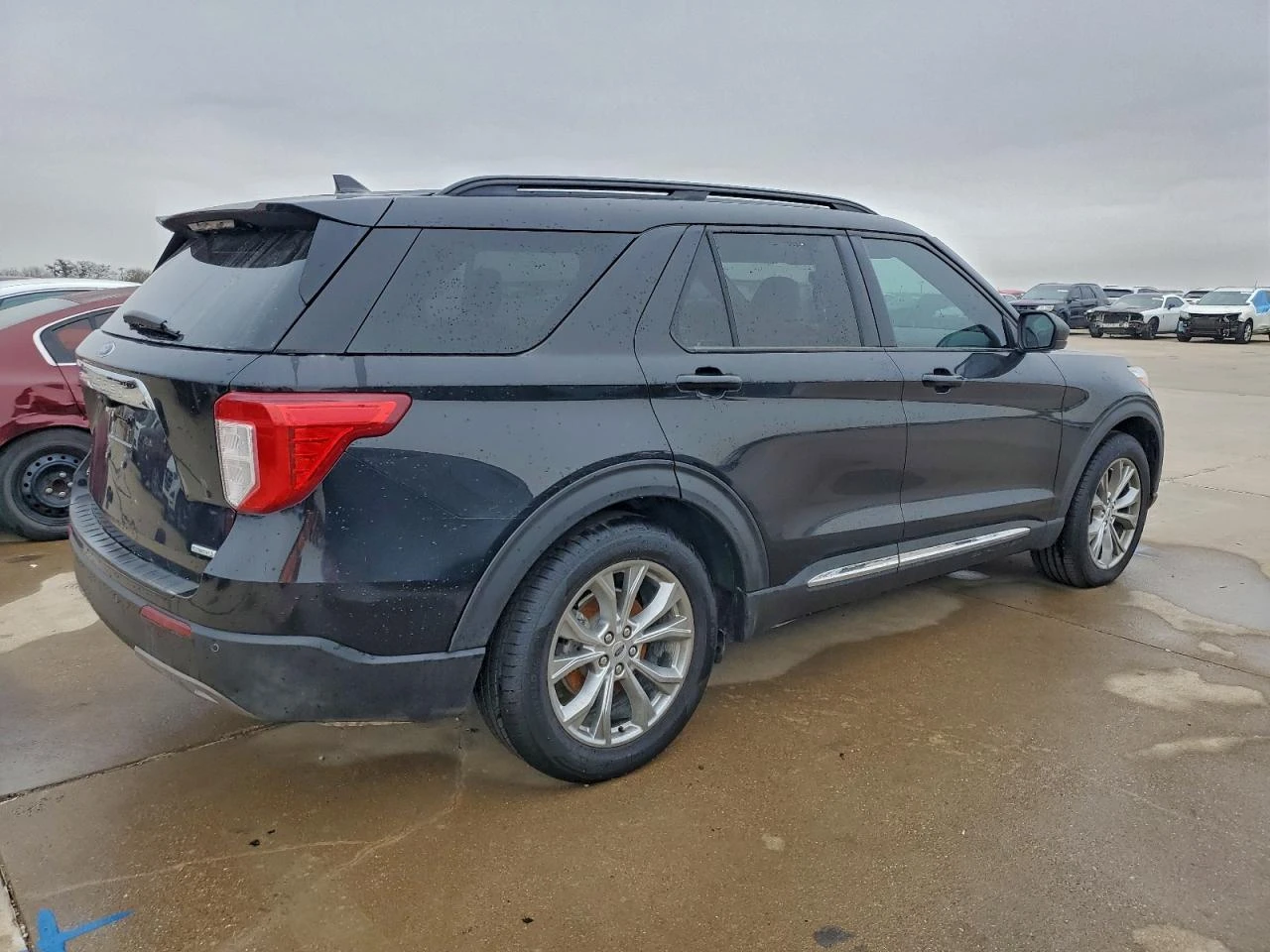 Ford Explorer, снимка 6 - Автомобили и джипове - 53924269