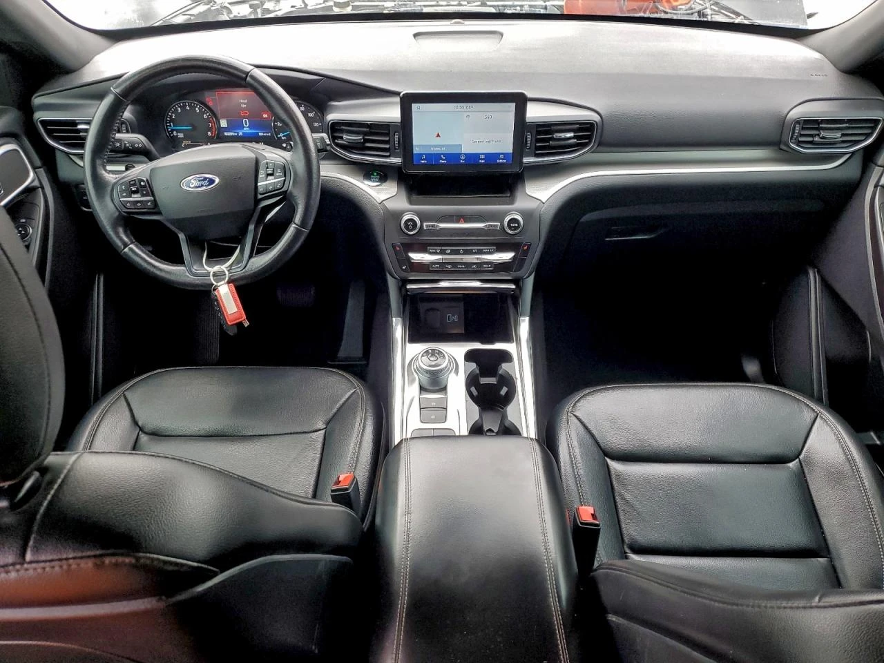 Ford Explorer, снимка 7 - Автомобили и джипове - 53924269