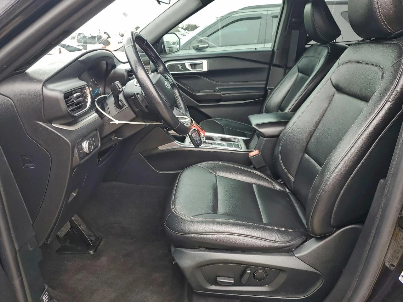 Ford Explorer, снимка 8 - Автомобили и джипове - 53924269