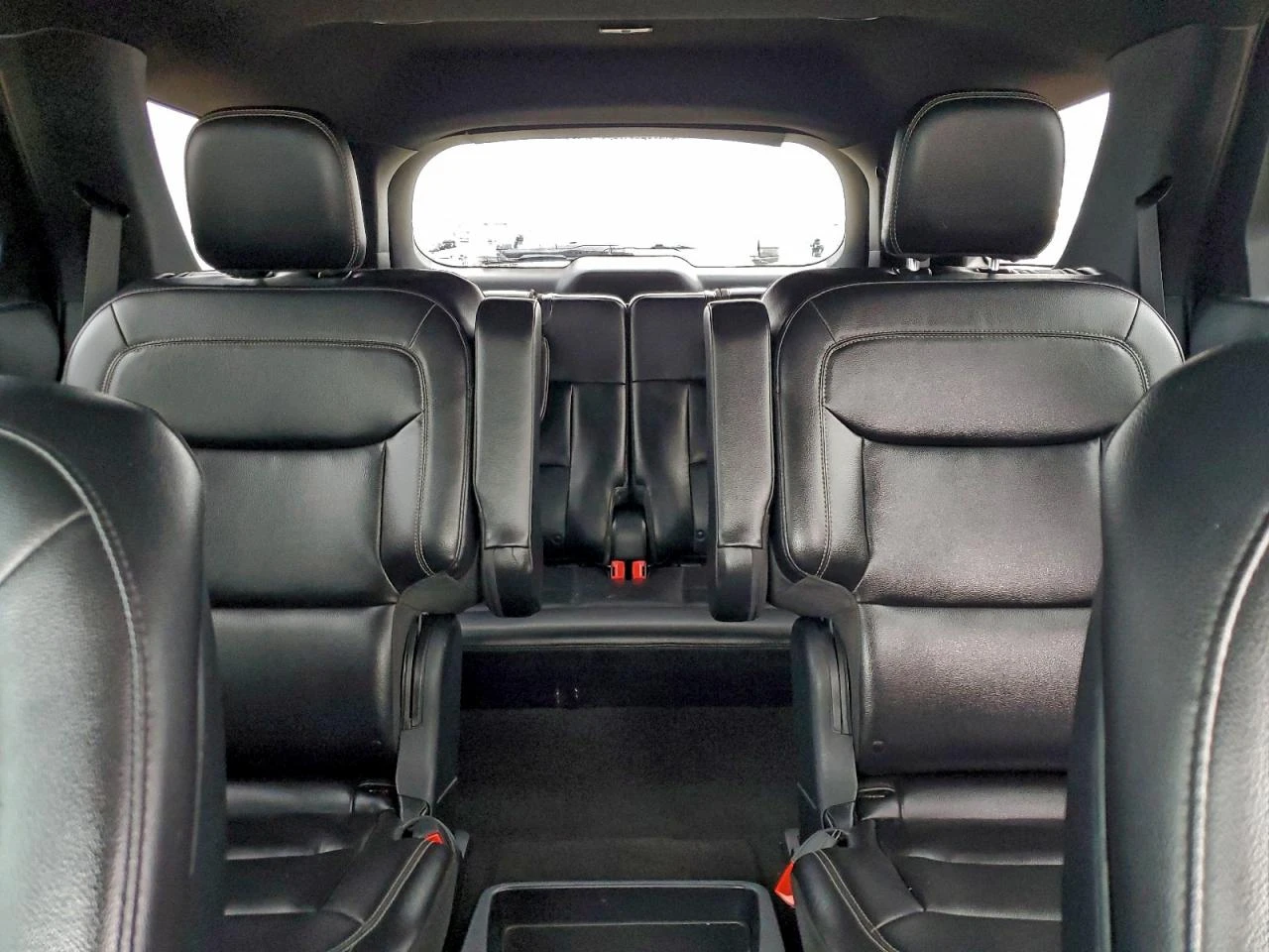 Ford Explorer, снимка 9 - Автомобили и джипове - 53924269