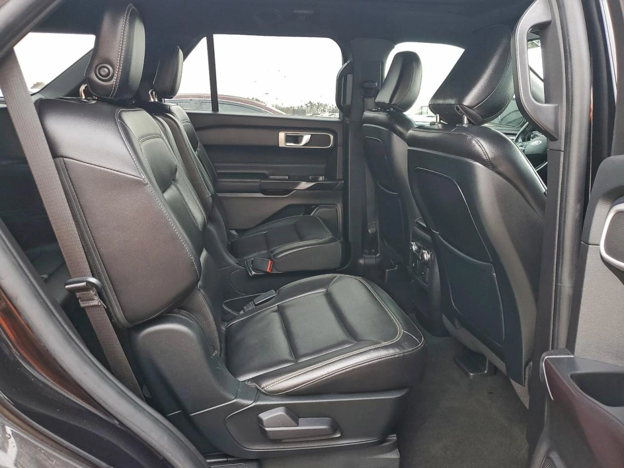 Ford Explorer, снимка 10 - Автомобили и джипове - 53924269