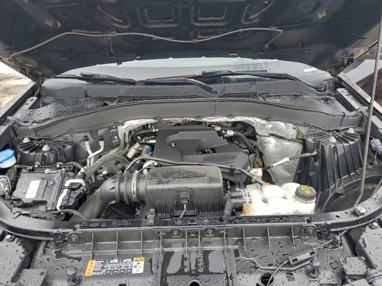 Ford Explorer, снимка 12 - Автомобили и джипове - 53924269