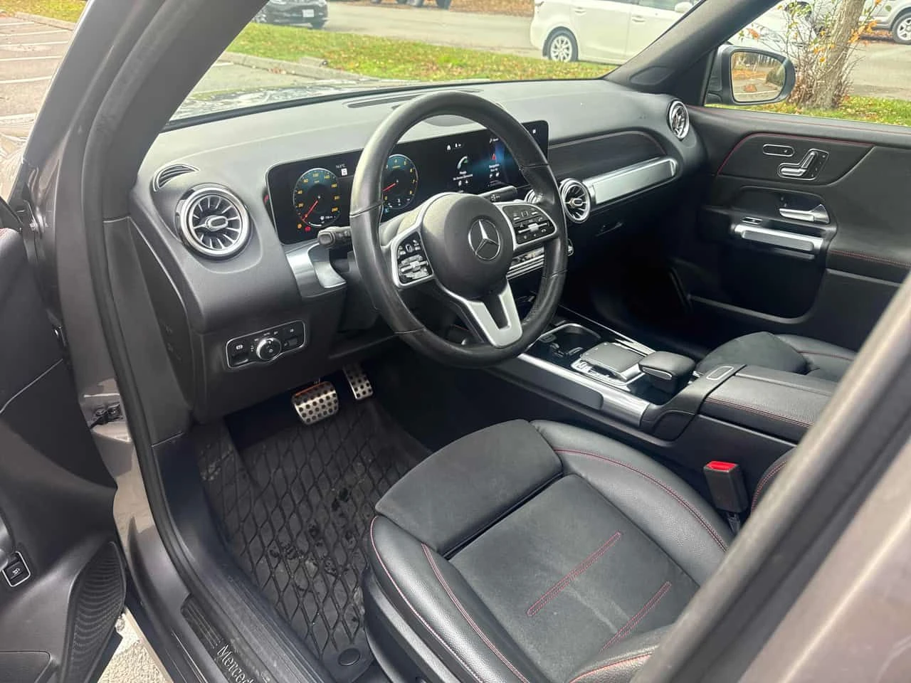 Mercedes-Benz GLB * 250 * ��� ����� * ��������� * 2 ����� * NAVI | Mobile.bg � ����������� 5