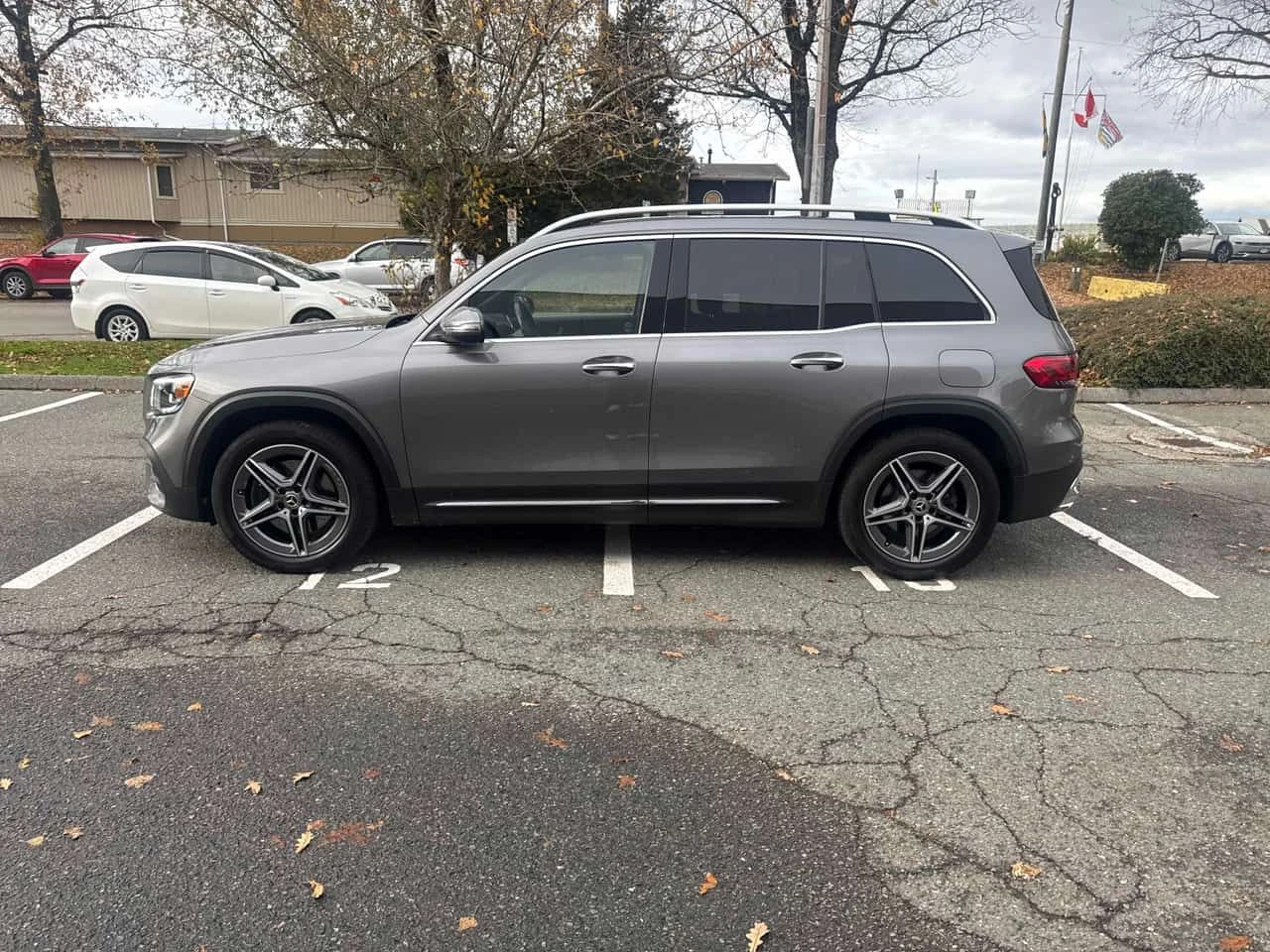 Mercedes-Benz GLB * 250 * ��� ����� * ��������� * 2 ����� * NAVI | Mobile.bg � ����������� 2