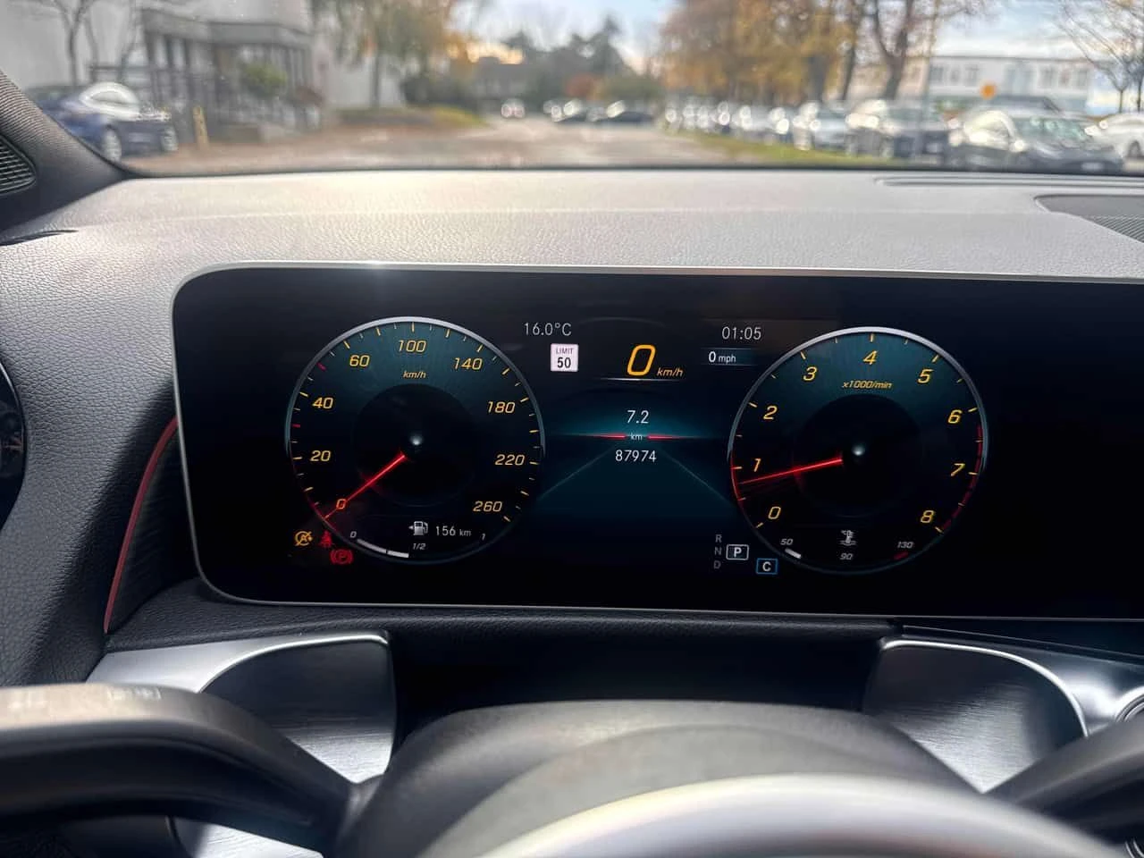 Mercedes-Benz GLB * 250 * ��� ����� * ��������� * 2 ����� * NAVI | Mobile.bg � ����������� 8