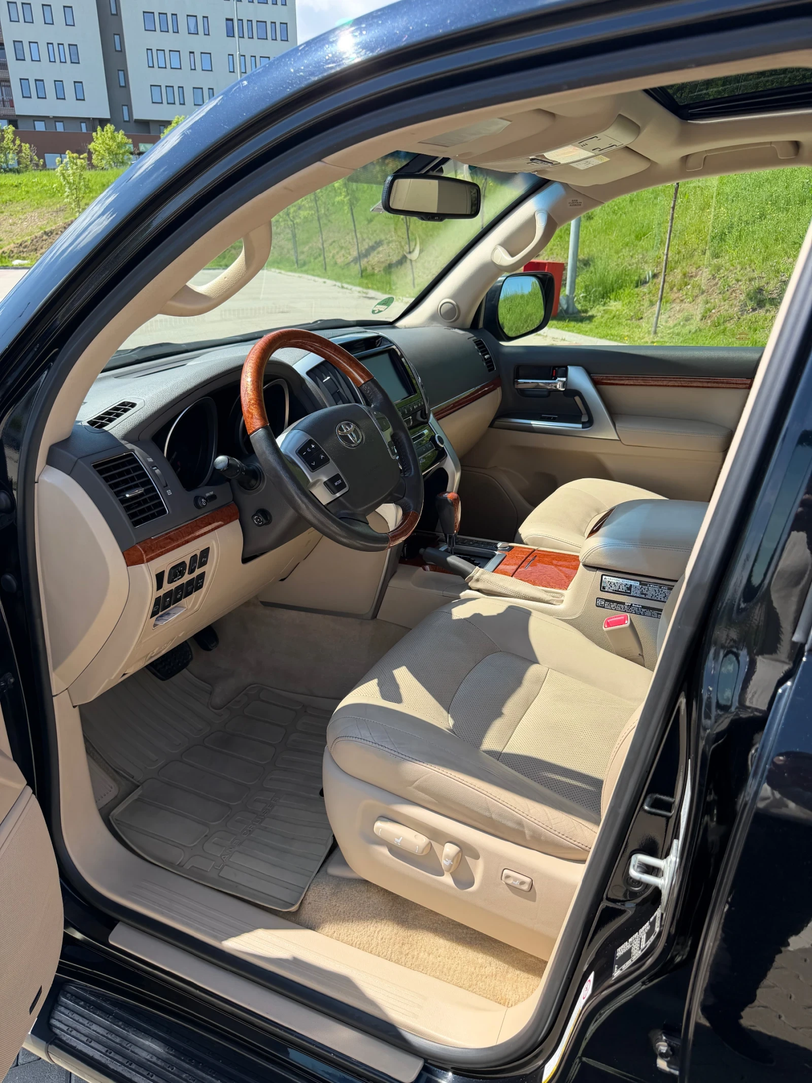 Toyota Land cruiser J200 V8 | Mobile.bg � ����������� 17