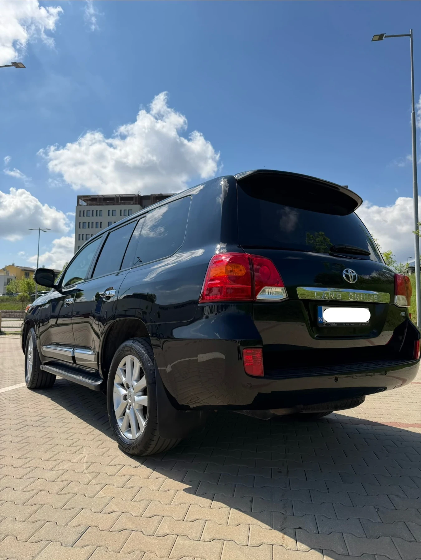 Toyota Land cruiser J200 V8 | Mobile.bg � ����������� 4