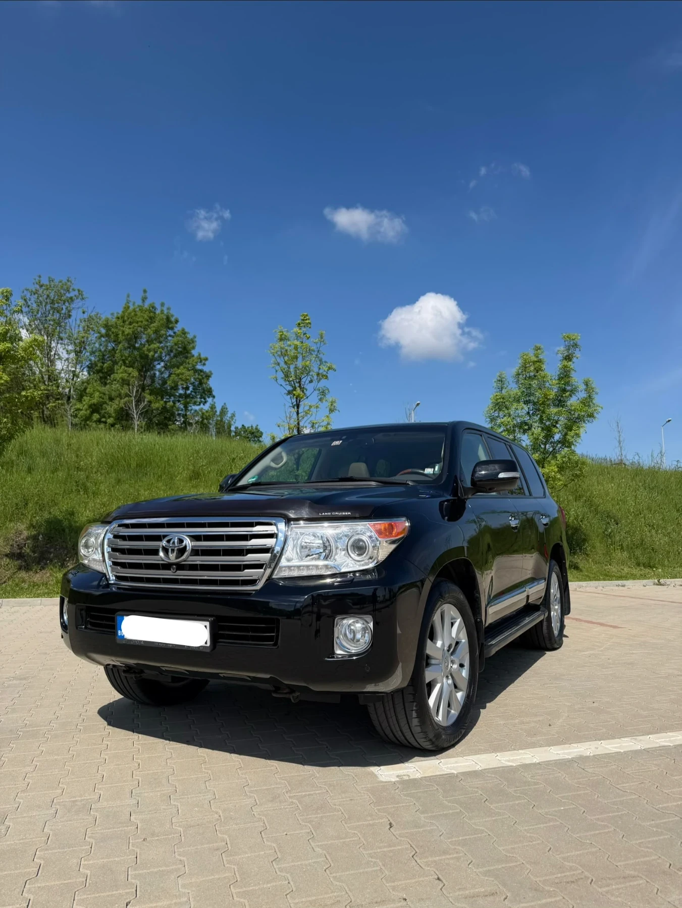 Toyota Land cruiser J200 V8 | Mobile.bg � ����������� 1