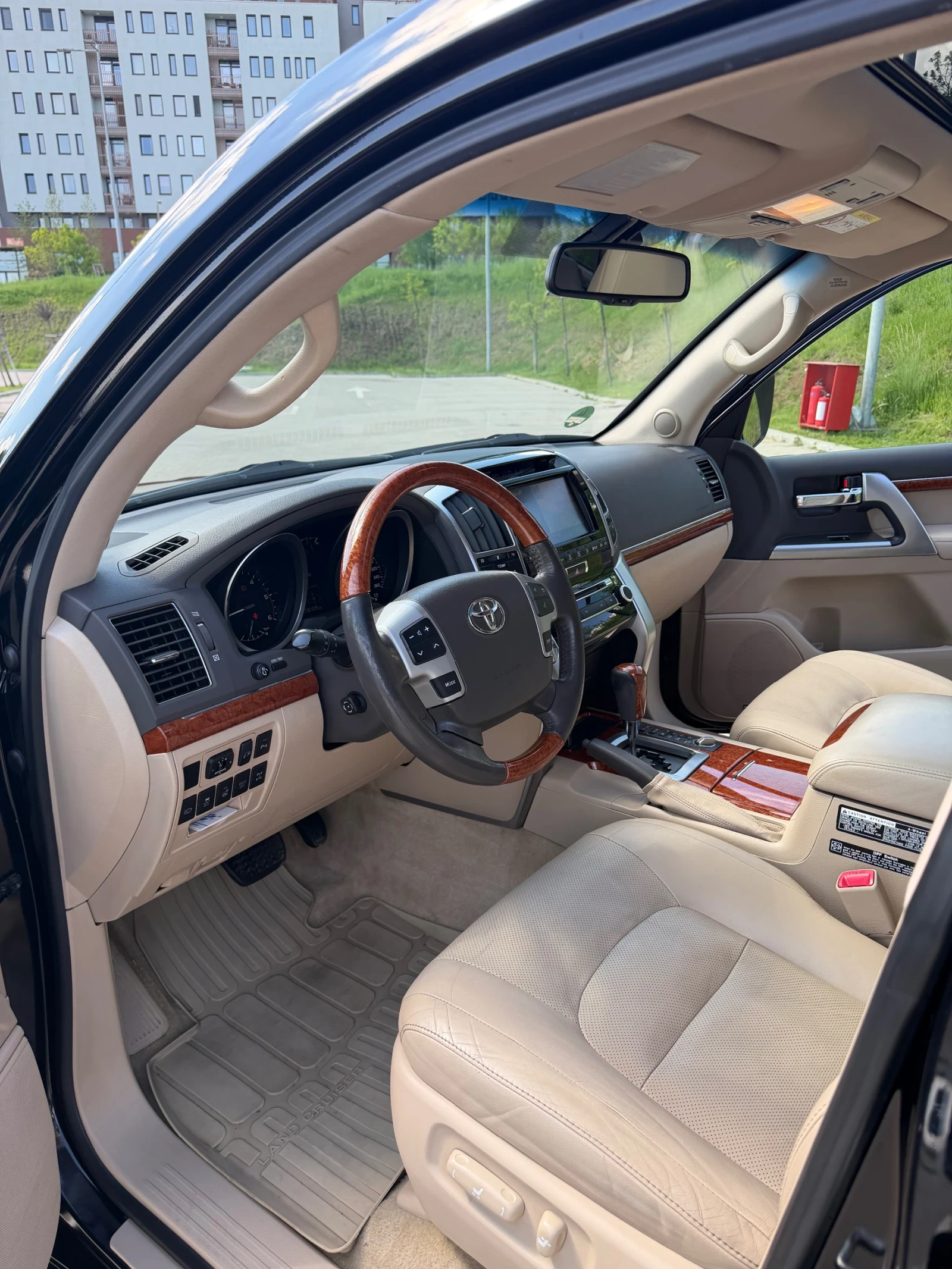 Toyota Land cruiser J200 V8 | Mobile.bg � ����������� 5