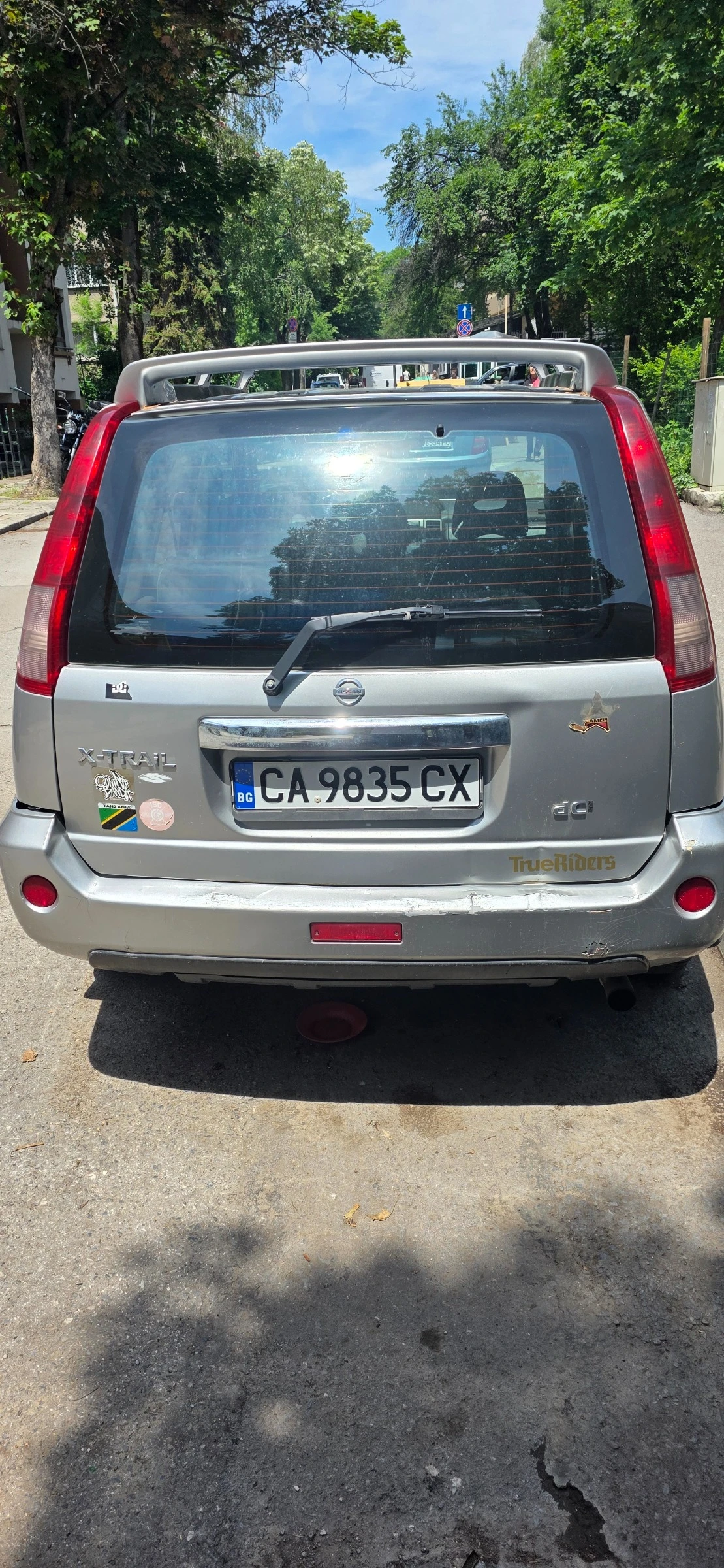 Nissan X-trail, снимка 10 - Автомобили и джипове - 54764560