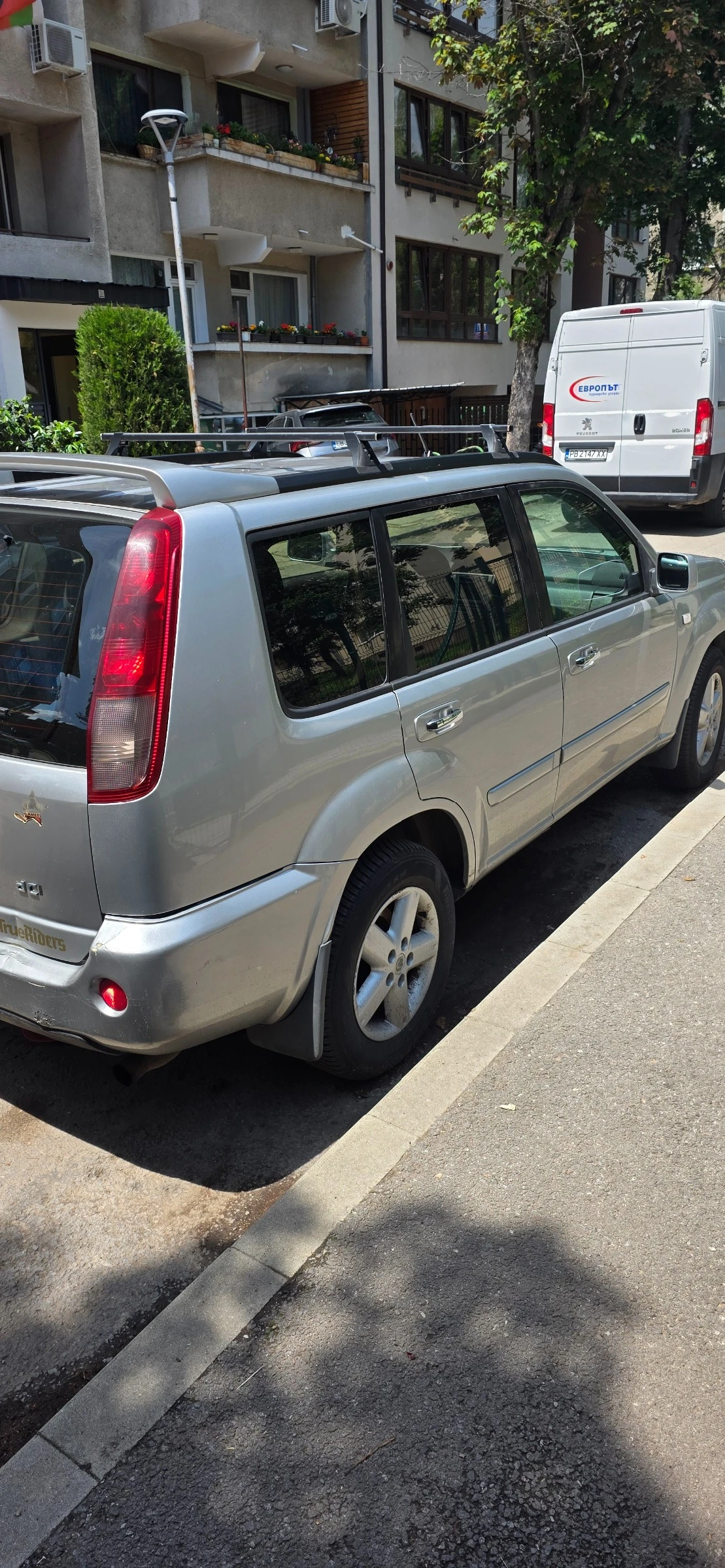 Nissan X-trail, снимка 9 - Автомобили и джипове - 54764560