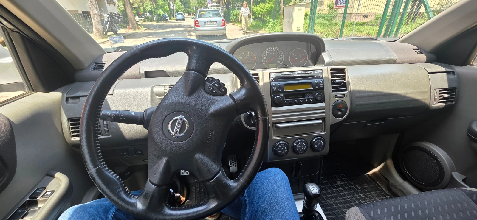 Nissan X-trail, снимка 6 - Автомобили и джипове - 54764560