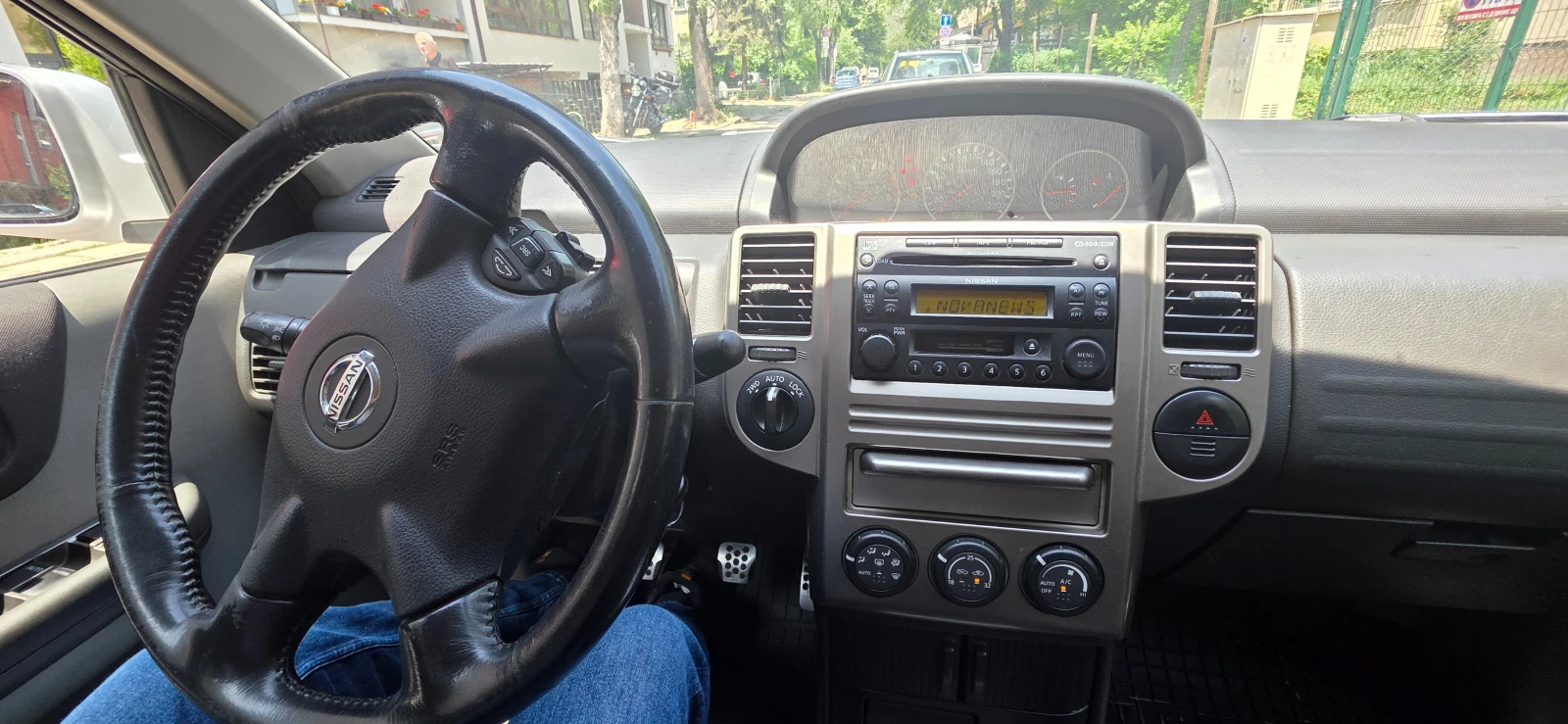 Nissan X-trail, снимка 12 - Автомобили и джипове - 54764560