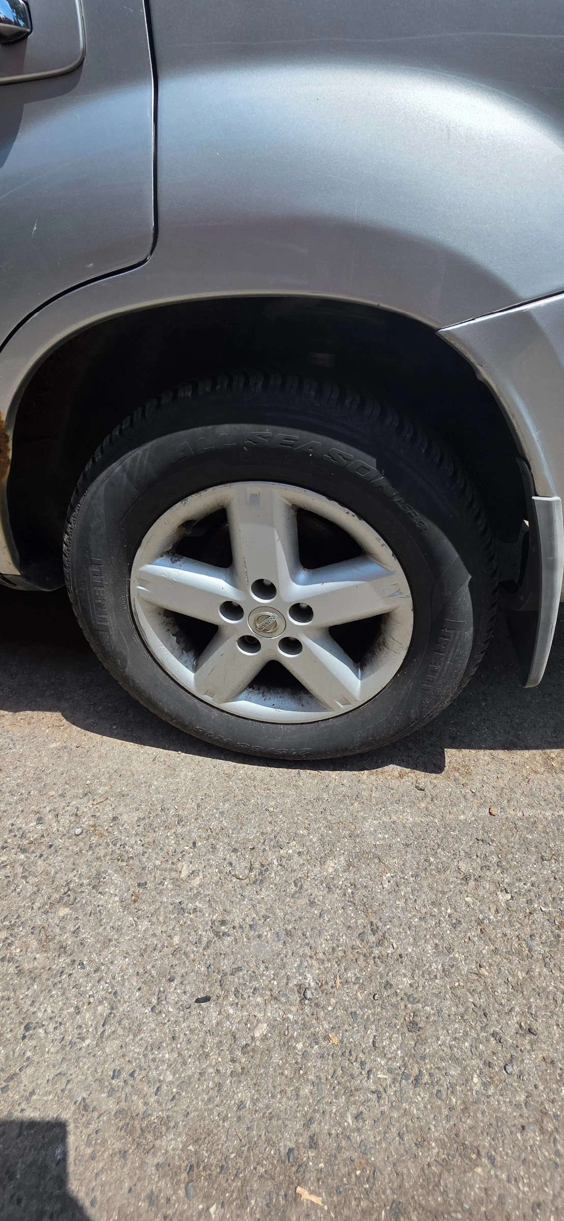 Nissan X-trail, снимка 13 - Автомобили и джипове - 54764560