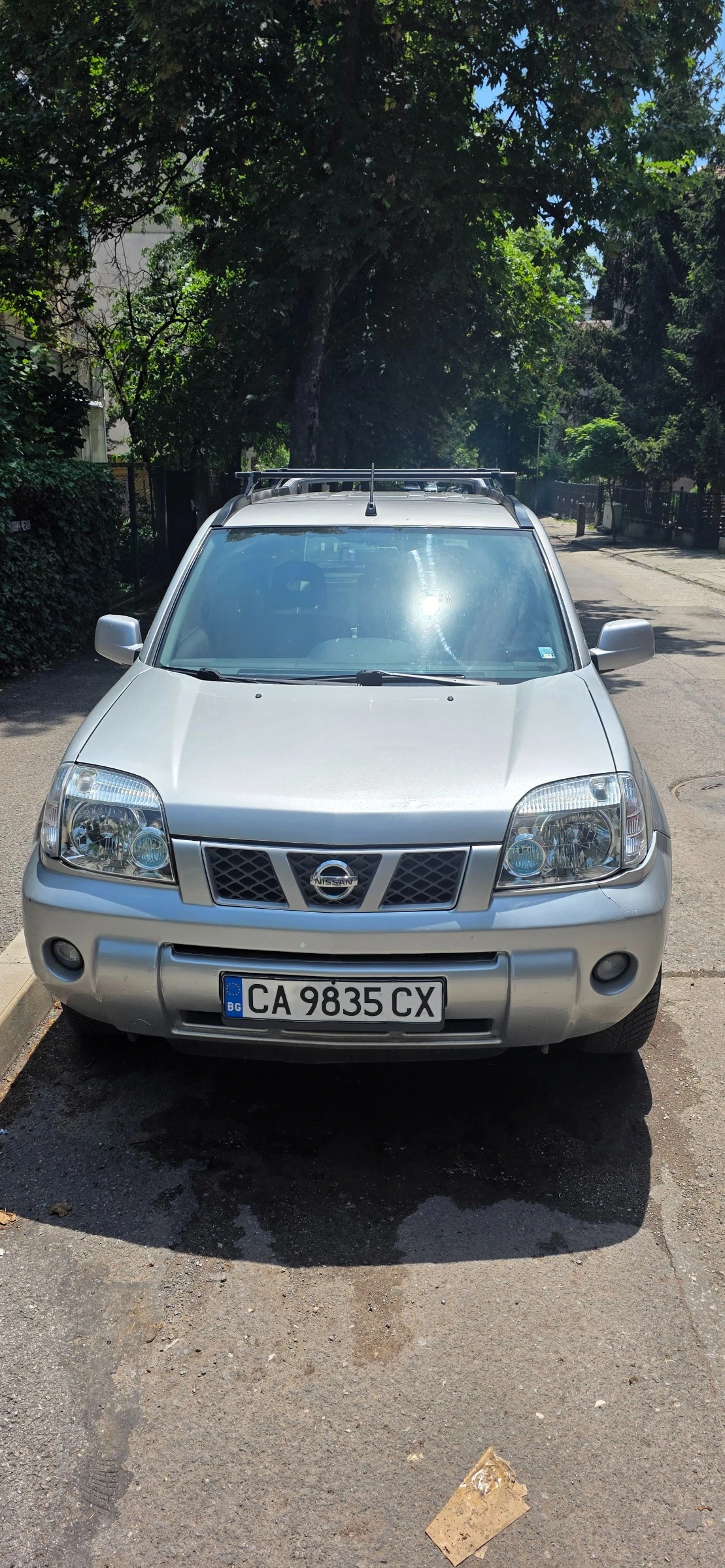 Nissan X-trail