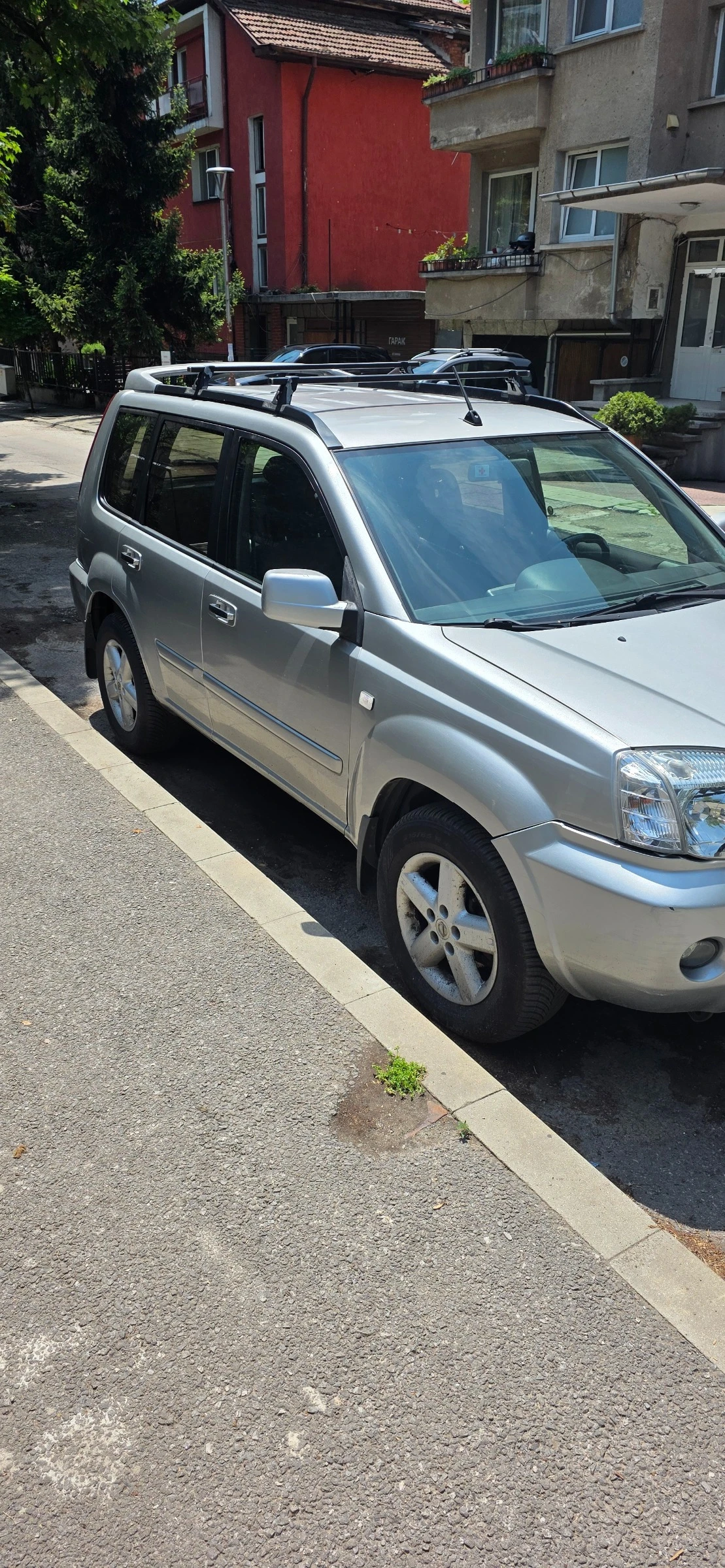 Nissan X-trail, снимка 2 - Автомобили и джипове - 54764560