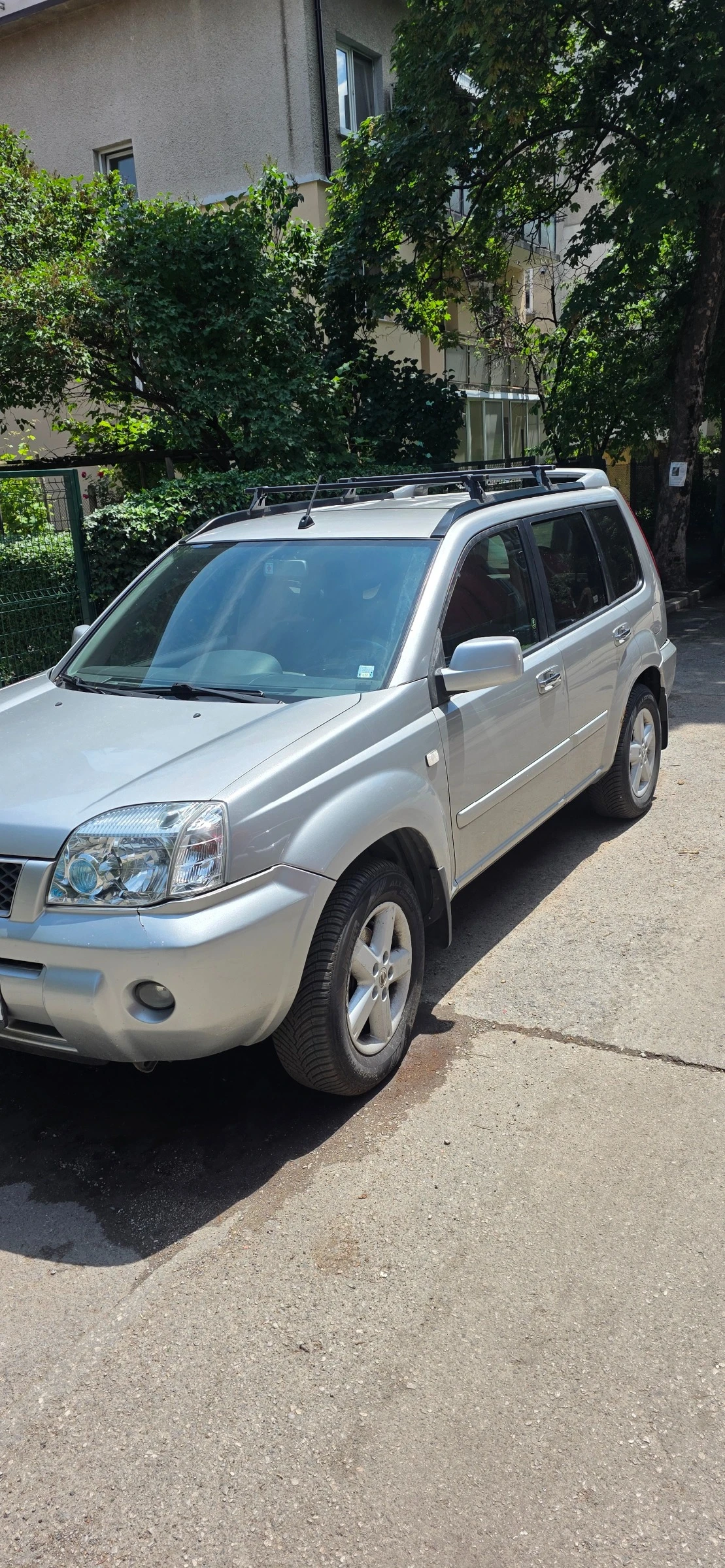 Nissan X-trail, снимка 3 - Автомобили и джипове - 54764560