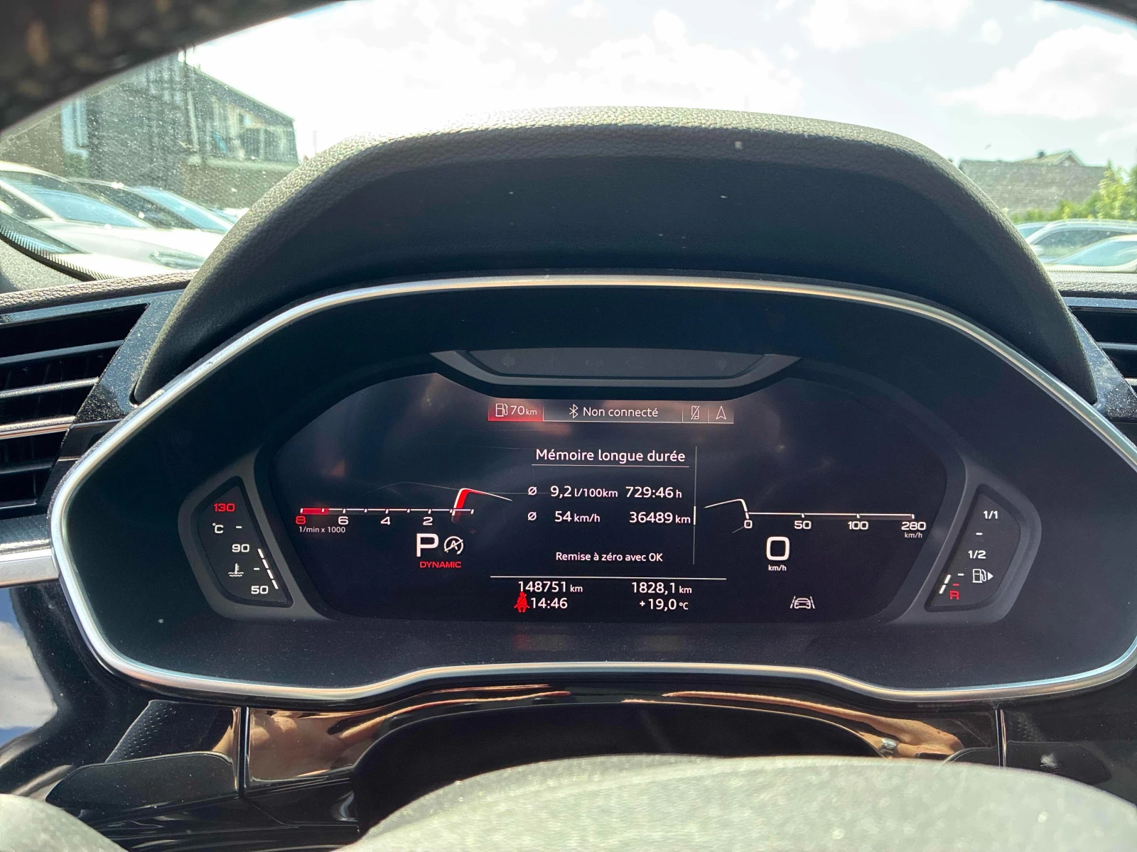 Audi Q3 Technik* S-line* Подгрев* Пано* 360, снимка 8 - Автомобили и джипове - 55335887