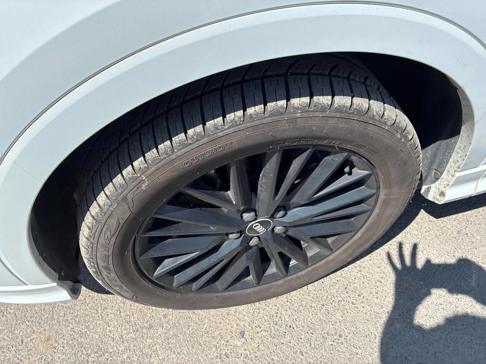 Audi Q3 Technik* S-line* Подгрев* Пано* 360, снимка 13 - Автомобили и джипове - 55335887