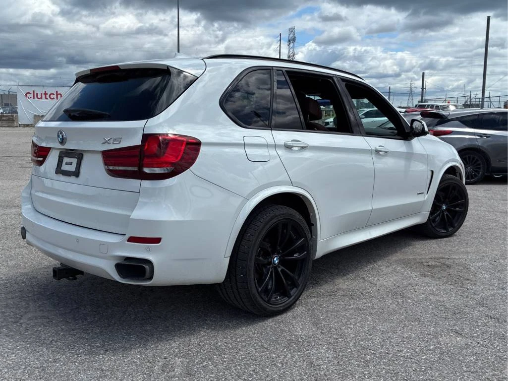 BMW X5 | M ПАКЕТ | HUD | HARMAN/K | ПАНОРАМА | , снимка 4 - Автомобили и джипове - 55402054