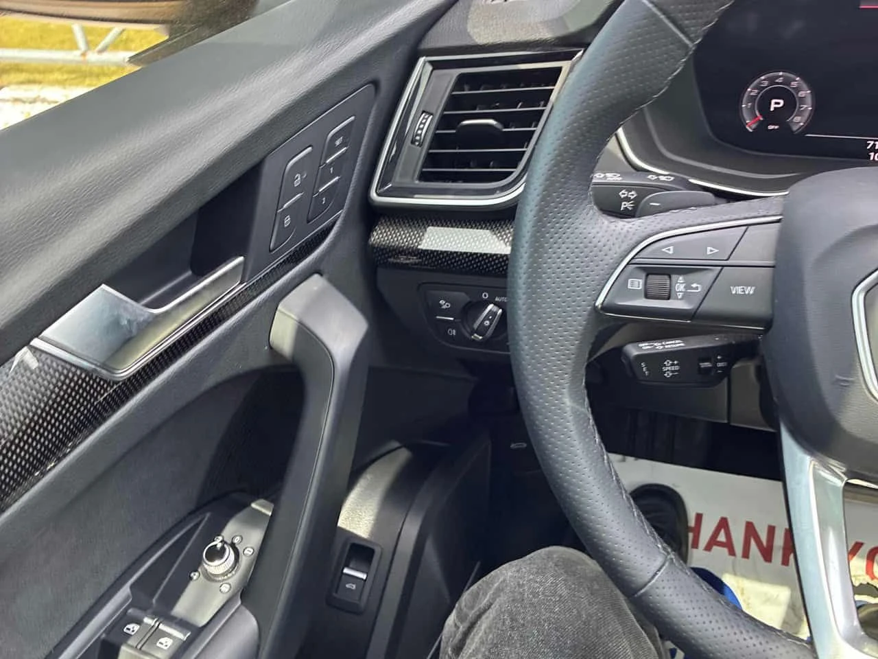 Audi SQ5 Technik  CARFAX, снимка 16 - Автомобили и джипове - 55476147