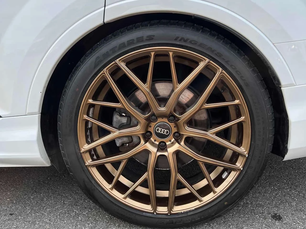 Audi Q7 Technik/B&O/black optic/Massage/Soft close/Matrix | Mobile.bg � ����������� 6
