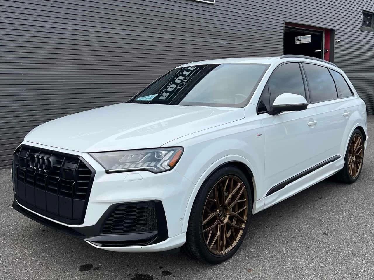 Audi Q7 Technik/B&O/black optic/Massage/Soft close/Matrix | Mobile.bg � ����������� 1