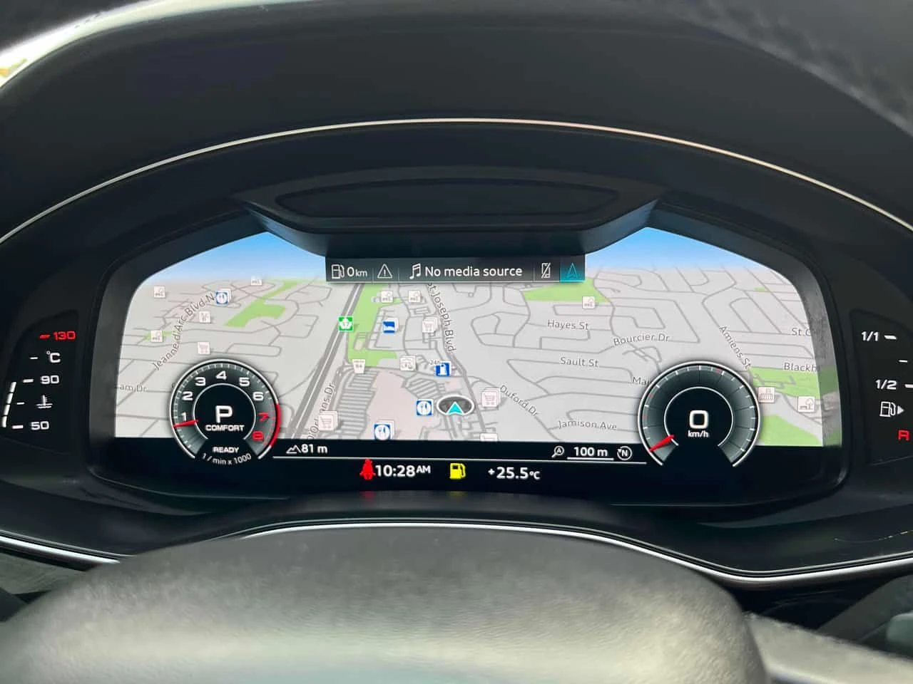 Audi Q7 Technik/B&O/black optic/Massage/Soft close/Matrix | Mobile.bg � ����������� 8