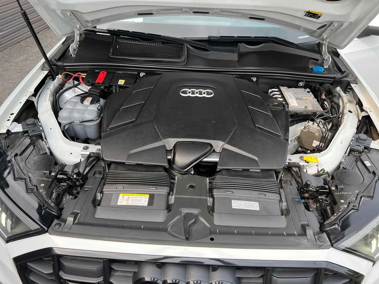 Audi Q7 Technik/B&O/black optic/Massage/Soft close/Matrix | Mobile.bg � ����������� 13