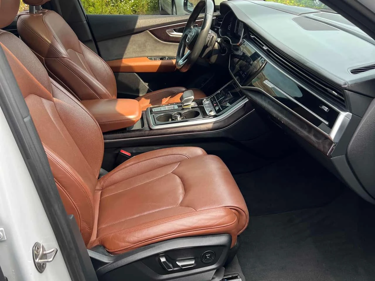Audi Q7 Technik/B&O/black optic/Massage/Soft close/Matrix | Mobile.bg � ����������� 11