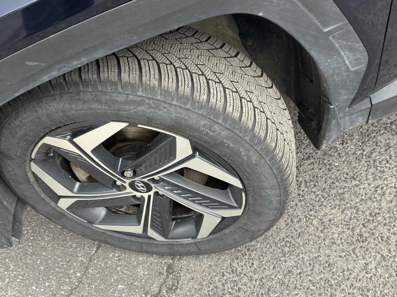 Hyundai Tucson, снимка 7 - Автомобили и джипове - 55690187