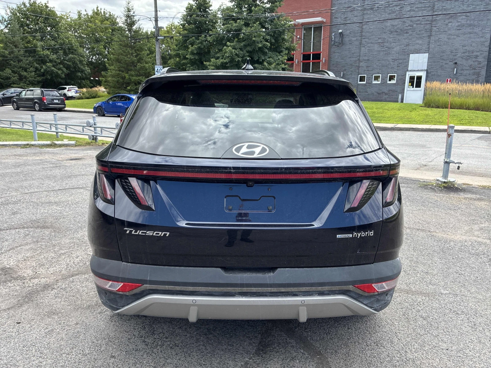 Hyundai Tucson, снимка 4 - Автомобили и джипове - 55690187