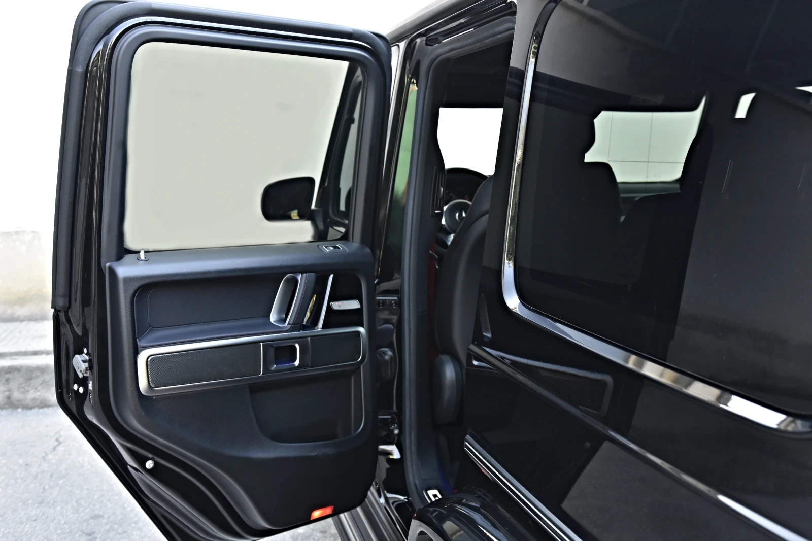 Mercedes-Benz G 500 63AMG-OPTIG 360 * AMG SOUND* CARBON* 22AMG FULL , снимка 17 - Автомобили и джипове - 55697705