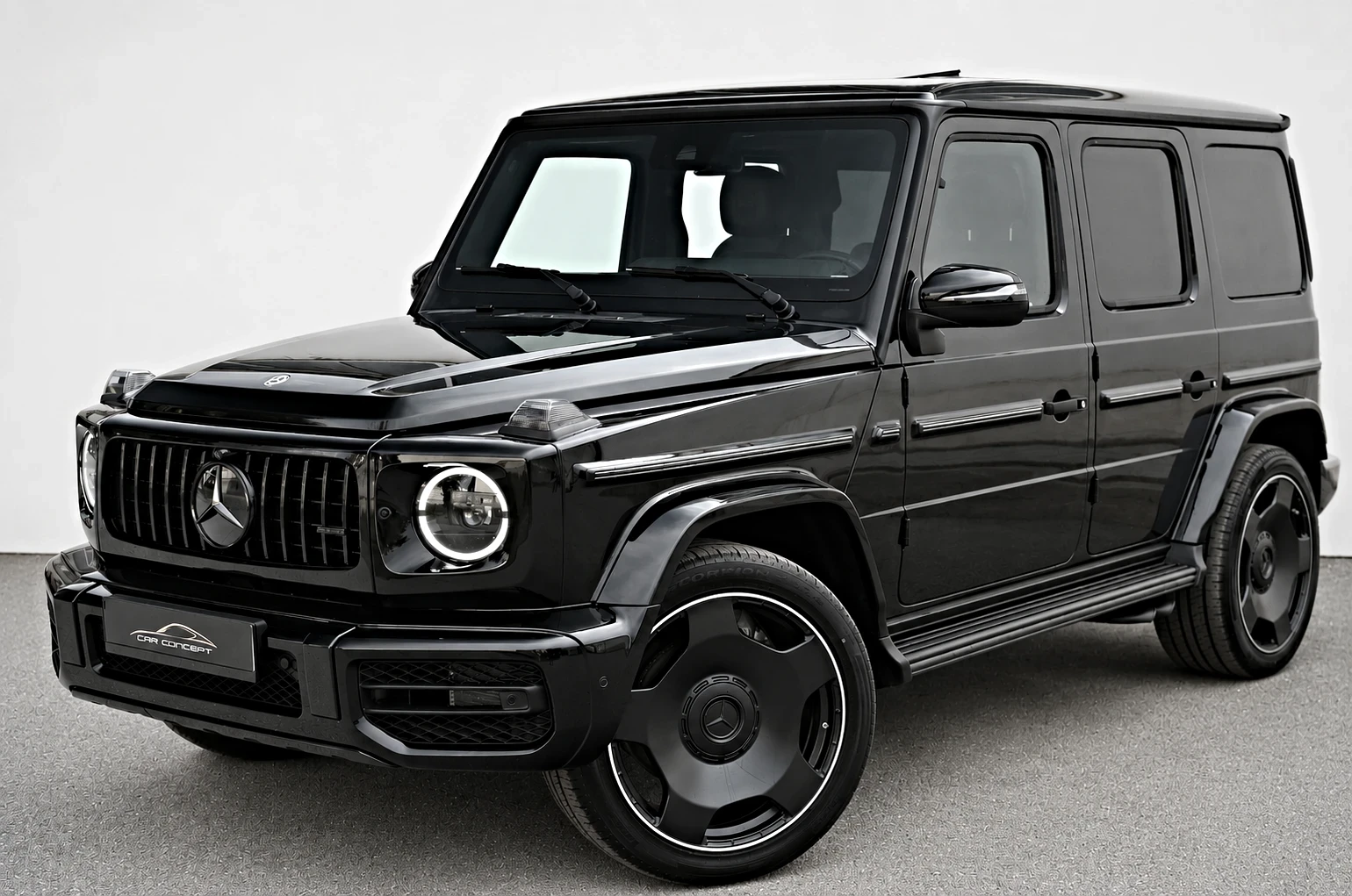 Mercedes-Benz G 500 63AMG-OPTIG 360 * AMG SOUND* CARBON* 22AMG FULL 