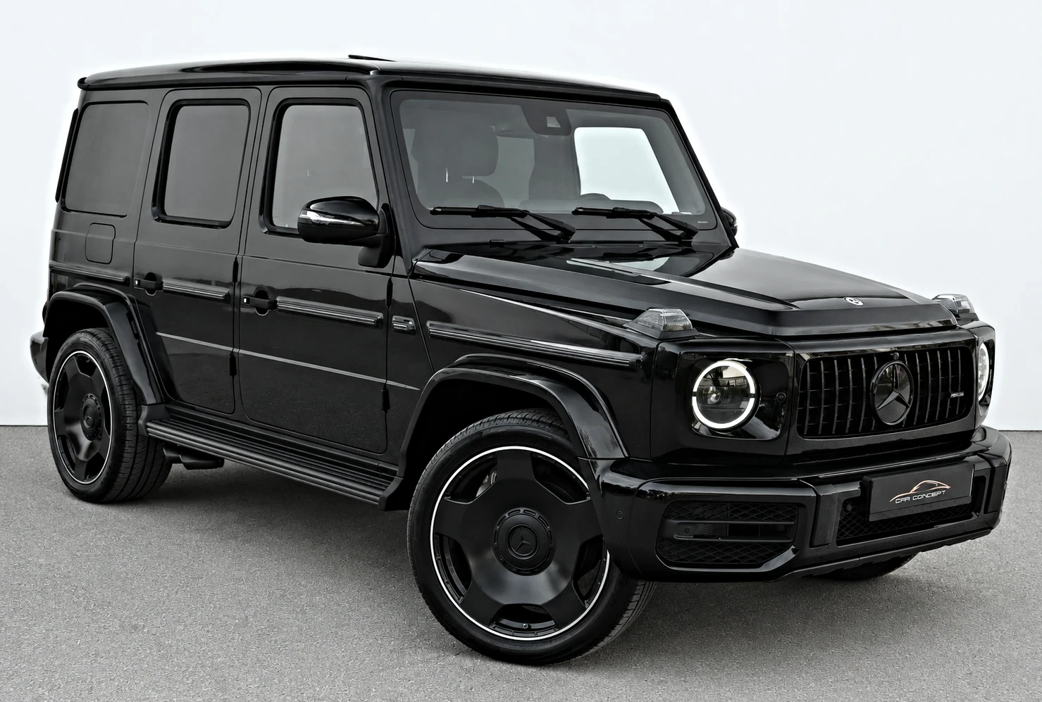 Mercedes-Benz G 500 63AMG-OPTIG 360 * AMG SOUND* CARBON* 22AMG FULL , снимка 3 - Автомобили и джипове - 55697705