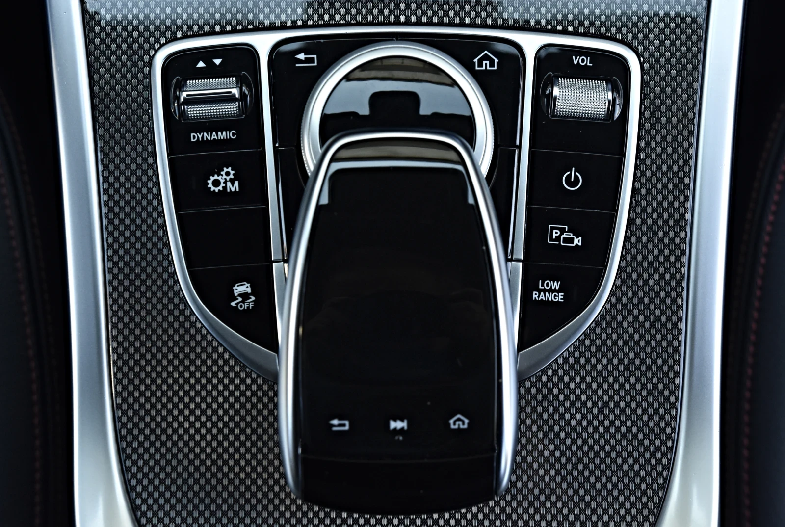Mercedes-Benz G 500 63AMG-OPTIG 360 * AMG SOUND* CARBON* 22AMG FULL , снимка 13 - Автомобили и джипове - 55697705