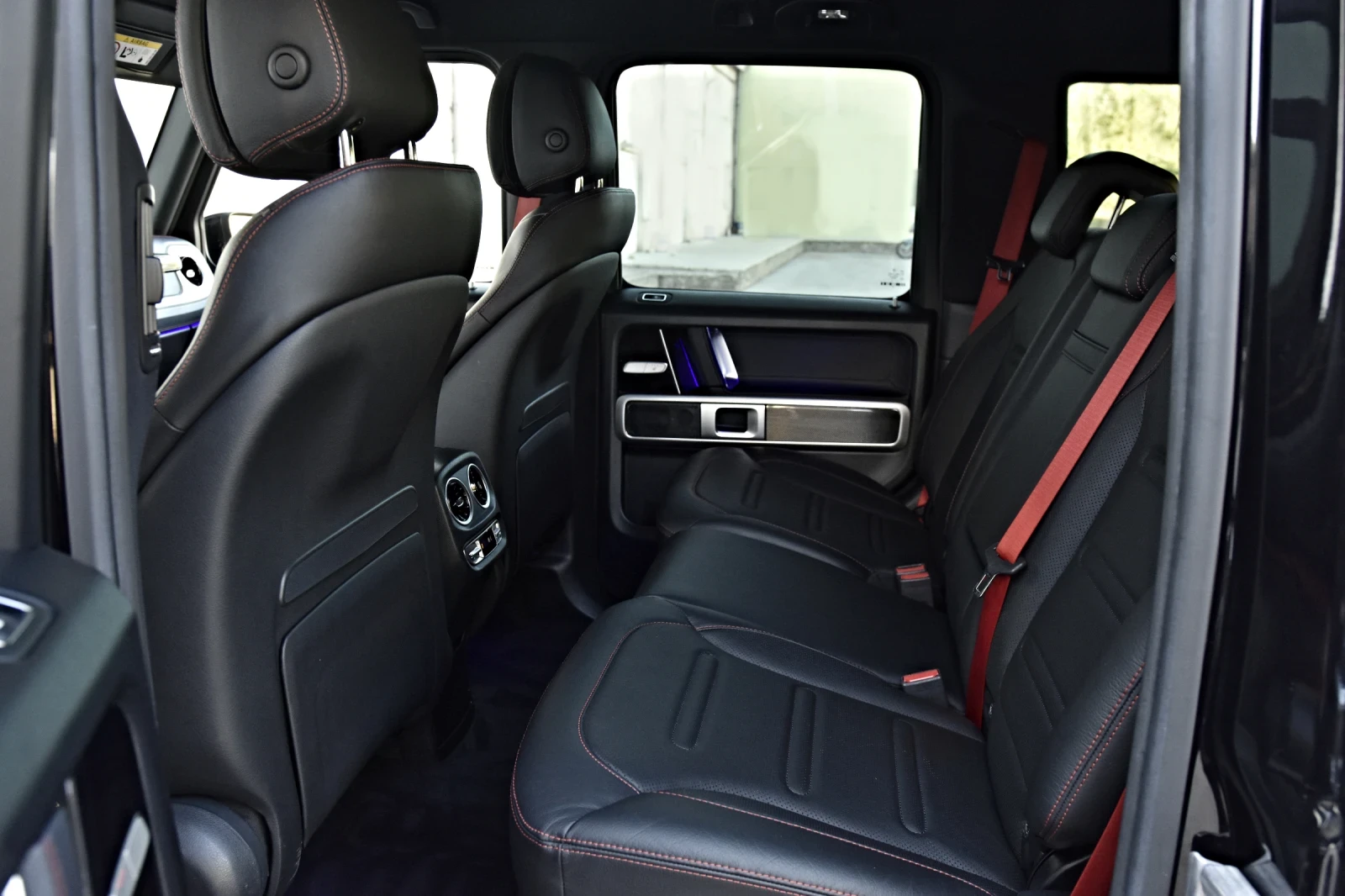 Mercedes-Benz G 500 63AMG-OPTIG 360 * AMG SOUND* CARBON* 22AMG FULL , снимка 16 - Автомобили и джипове - 55697705