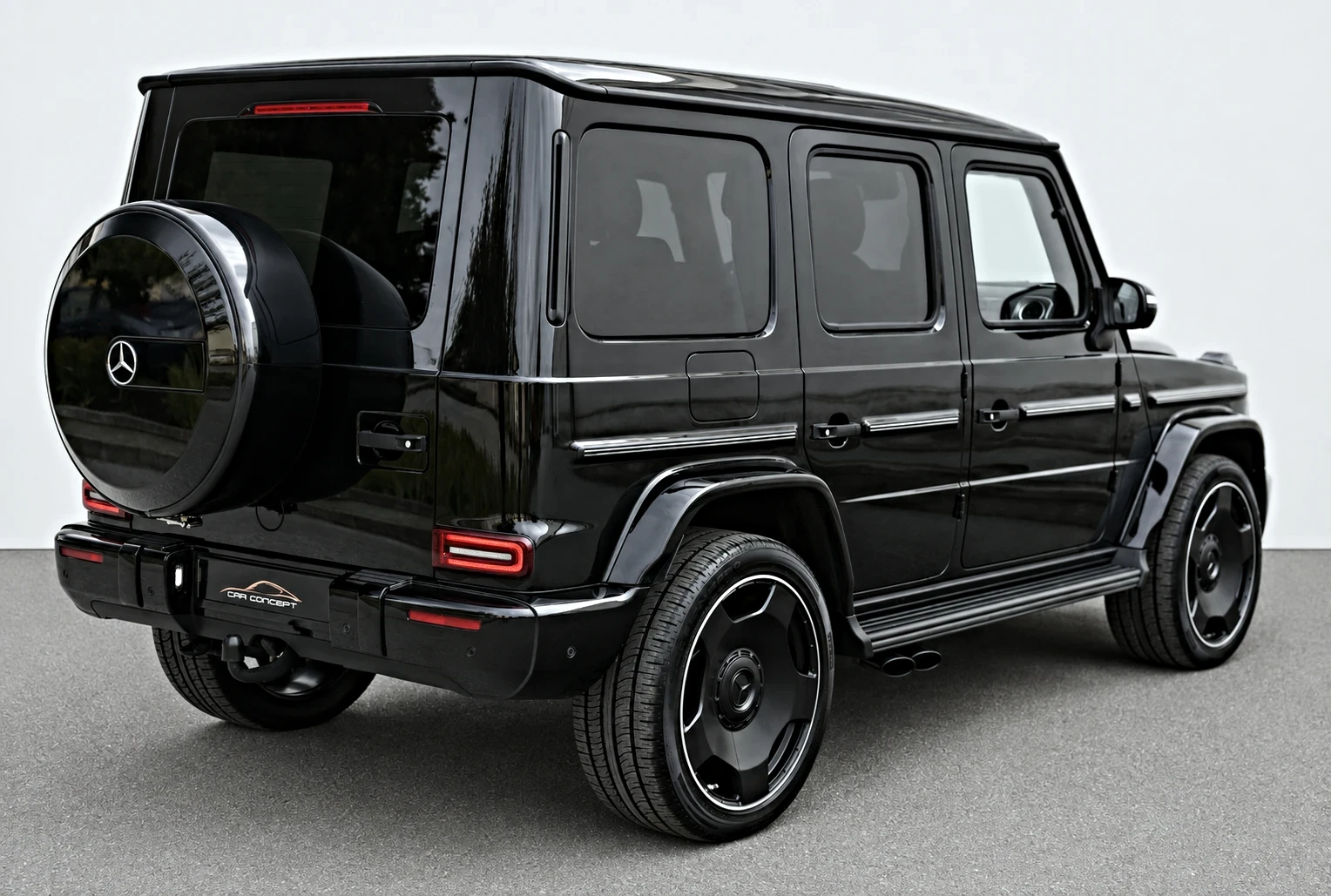 Mercedes-Benz G 500 63AMG-OPTIG 360 * AMG SOUND* CARBON* 22AMG FULL , снимка 4 - Автомобили и джипове - 55697705