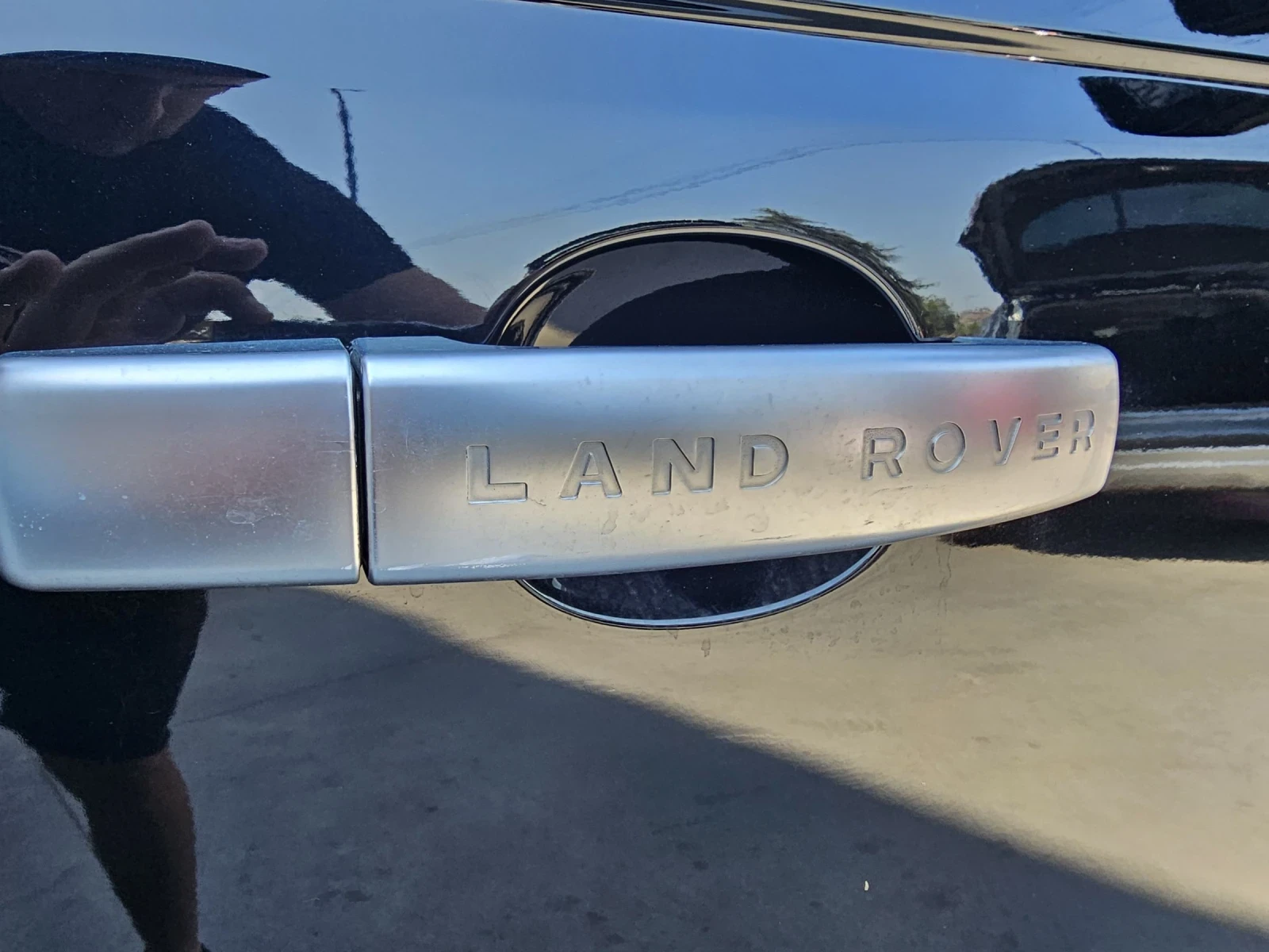Land Rover Range Rover Sport HSE, 3.6TDV8 , снимка 12 - Автомобили и джипове - 56018219