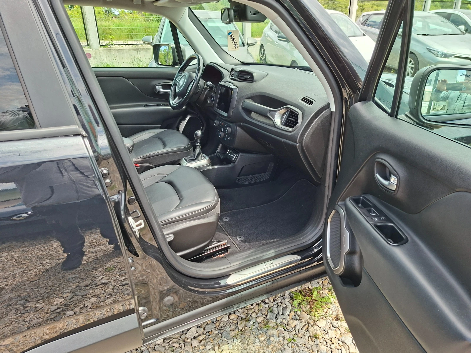 Jeep Renegade, снимка 10 - Автомобили и джипове - 56249084
