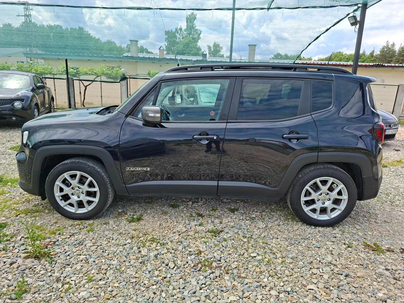 Jeep Renegade, снимка 5 - Автомобили и джипове - 56249084